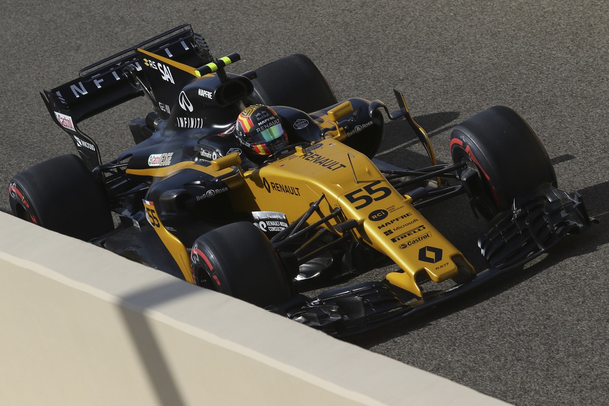 Büntetést kapott a Renault