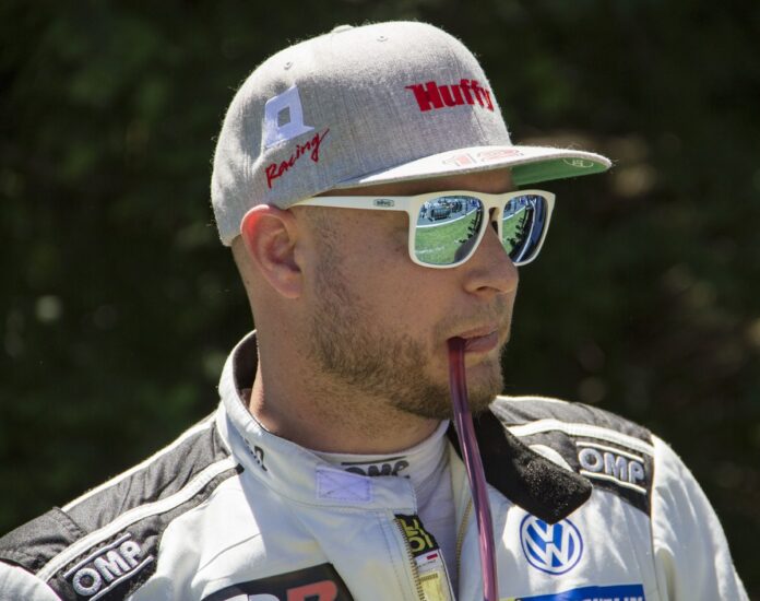 Rob Huff, TCR