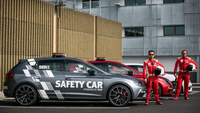 SEAT Leon CUPRA