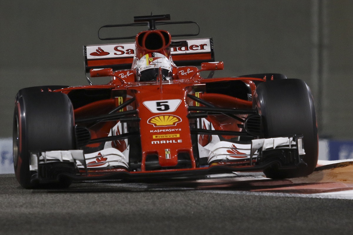 A Champions League-et választotta a Santander a Ferrari helyett