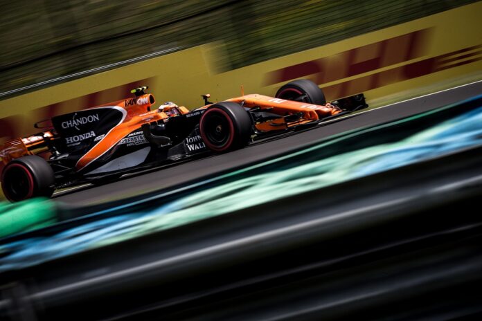 Stoffel Vandoorne