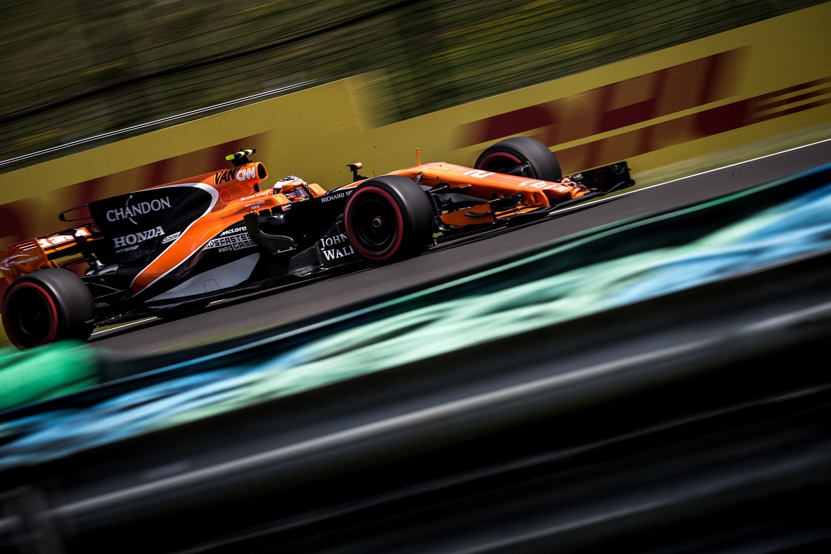 Vandoorne az önbizalmát edzette idén