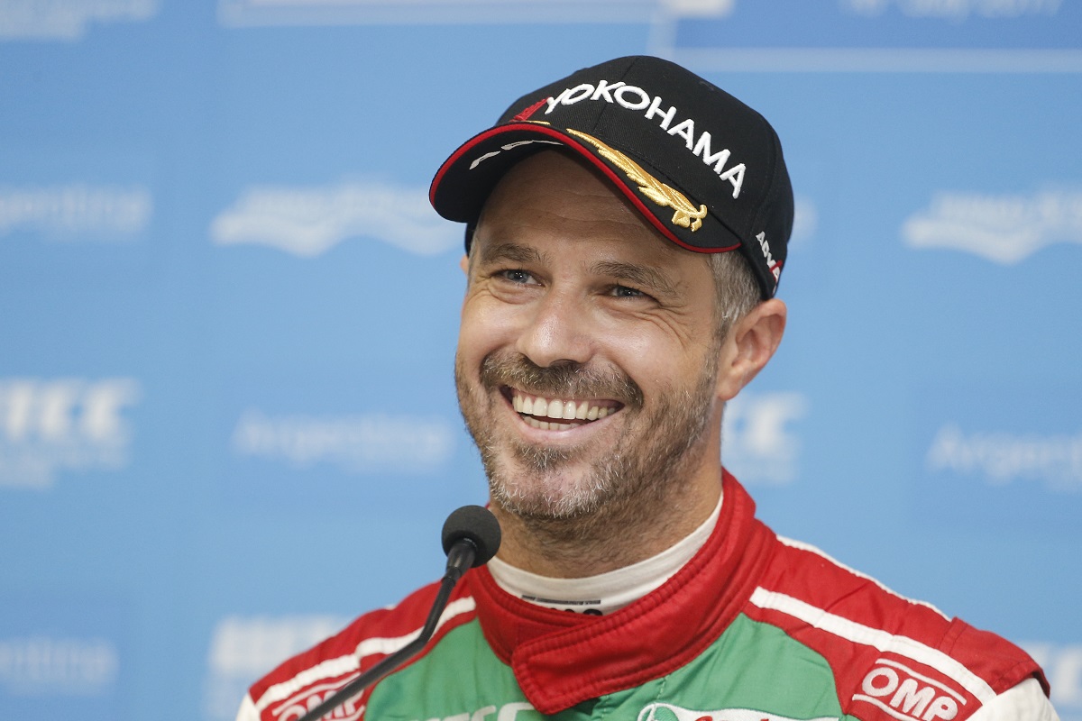 Tiago Monteiro Makaót is kihagyja