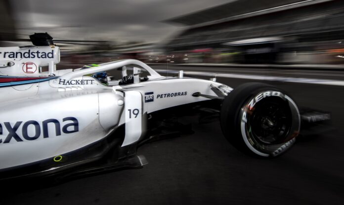 Williams, Halo