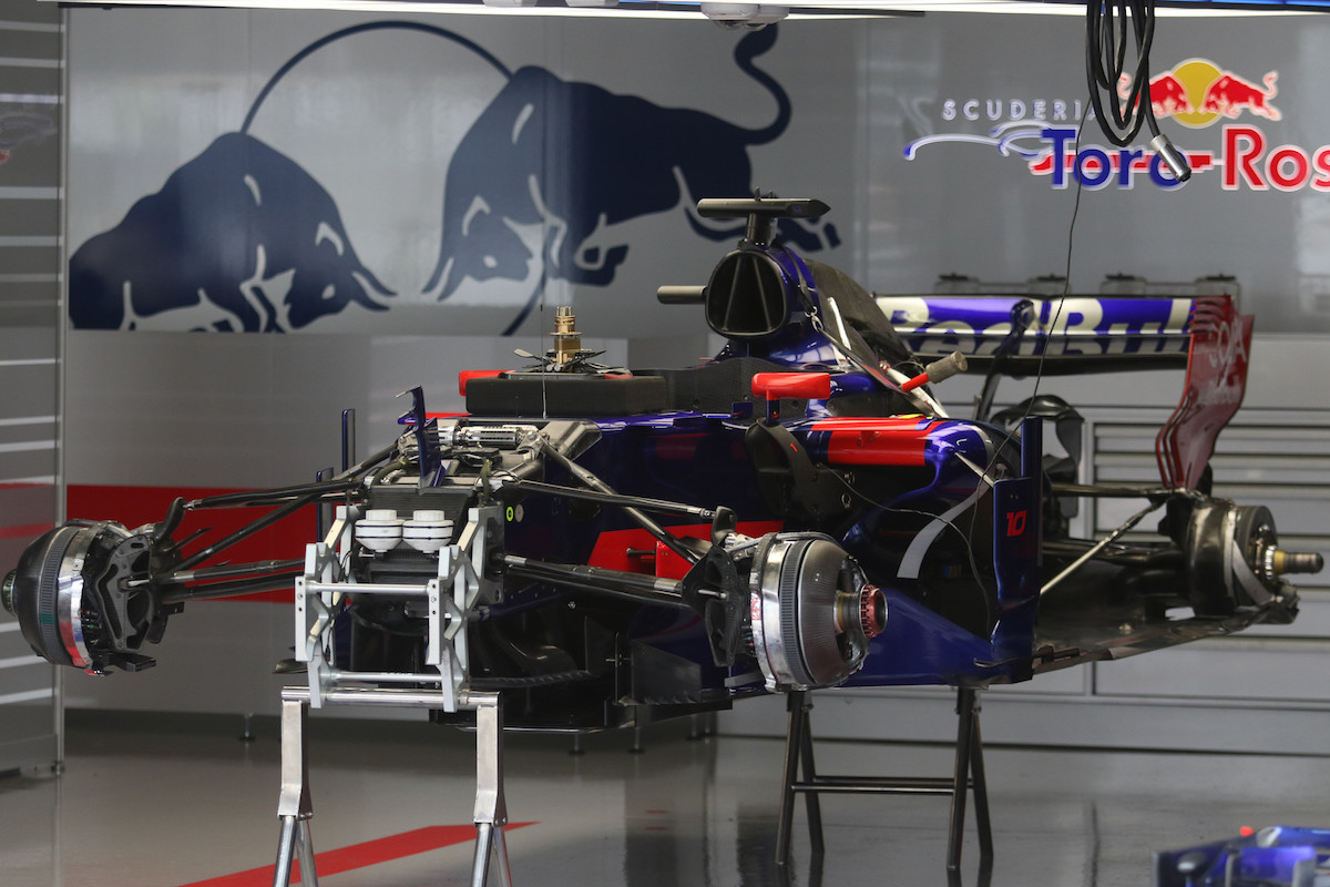 A Toro Rossónál nem aggódnak a Honda miatt
