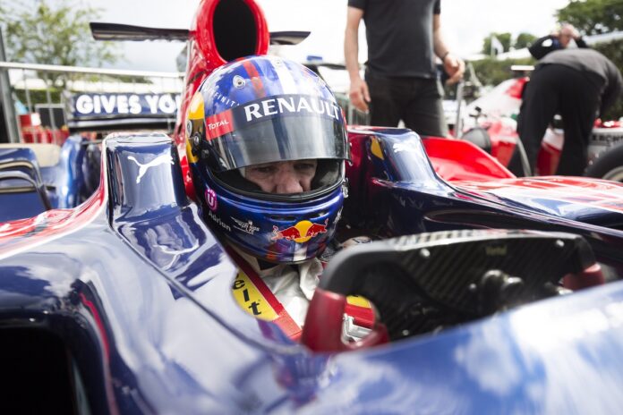 adrian newey
