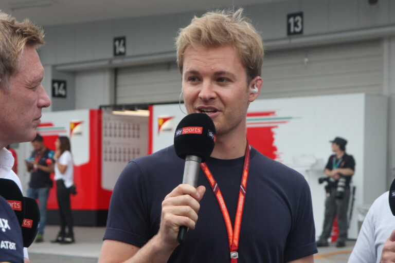 Lauda, Rosberg, RTL