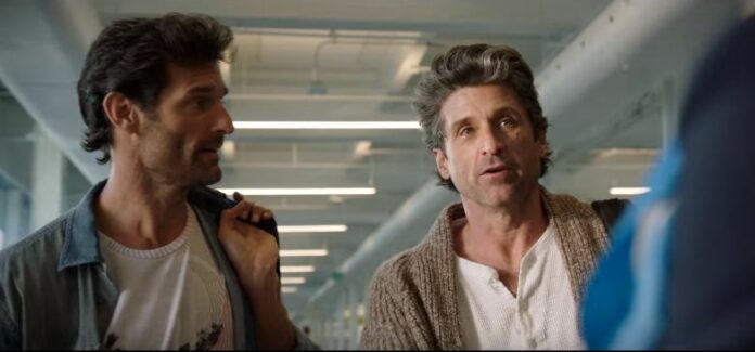 Patrick Dempsey
