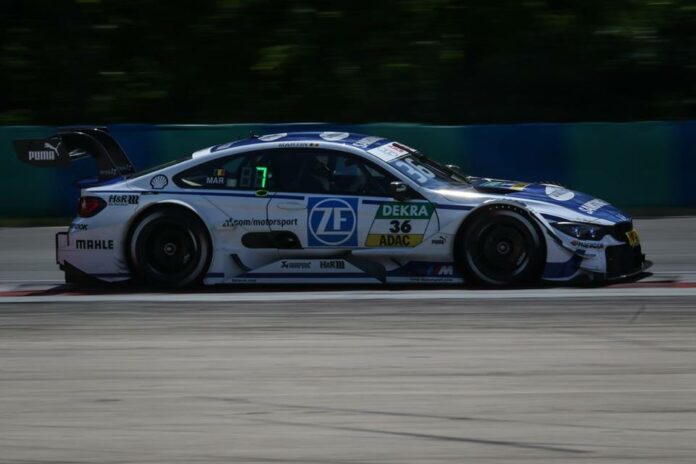 Martin, BMW, DTM