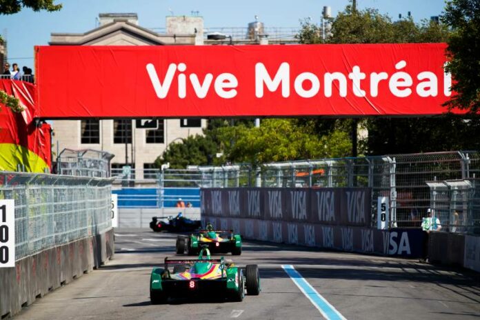 Formula-E