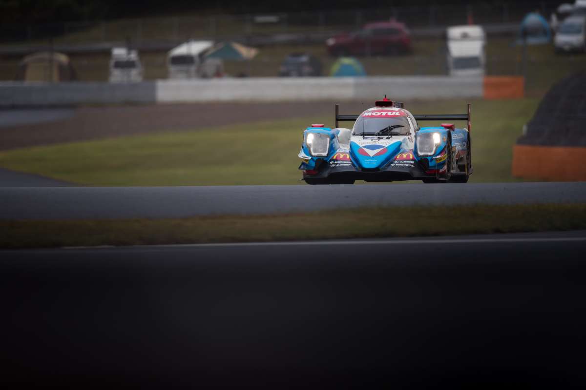 A Rebellion visszatér az LMP1-be Lottererrel és Janival