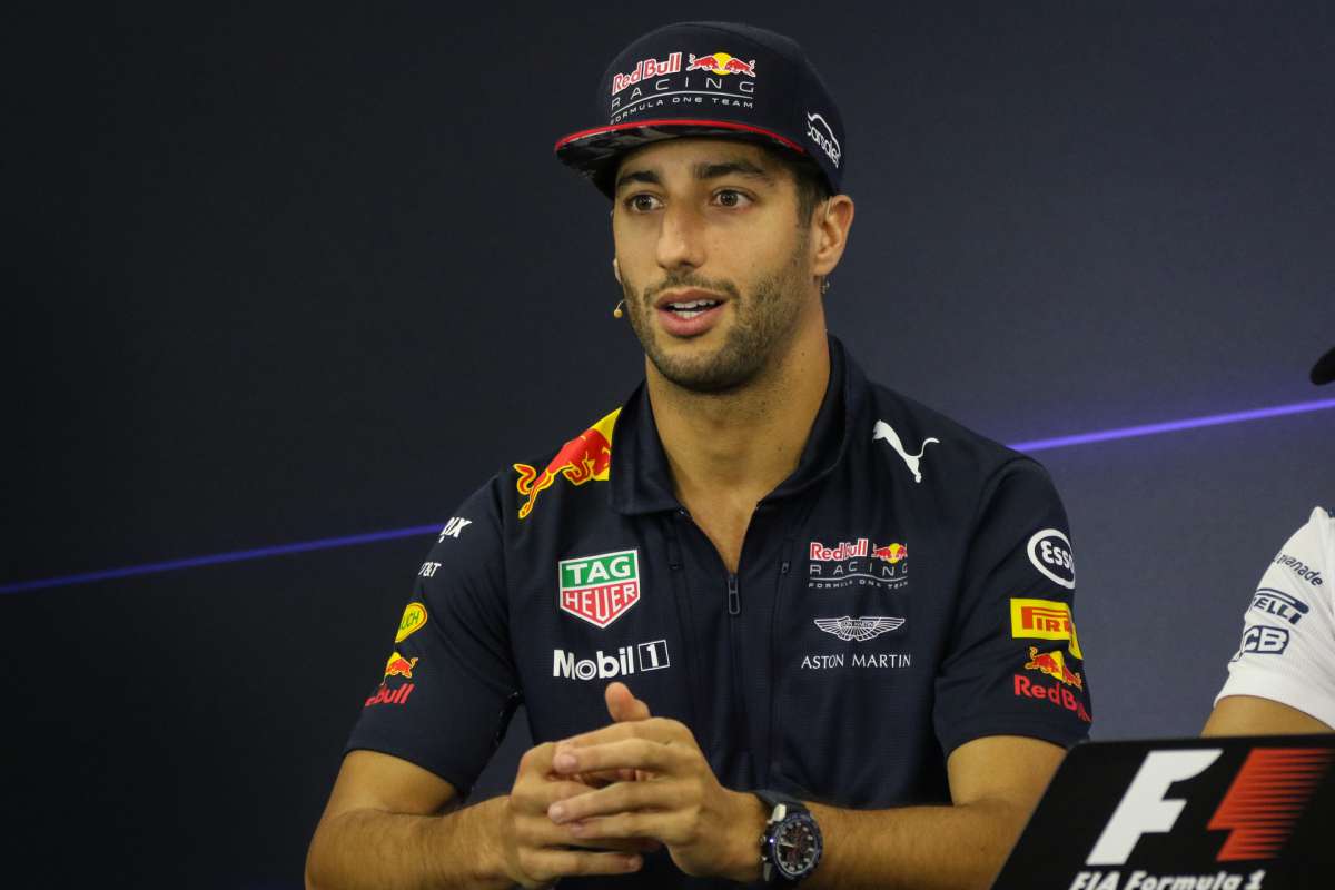 Ricciardo: A Halo nem fogja megváltoztatni a Forma-1-et
