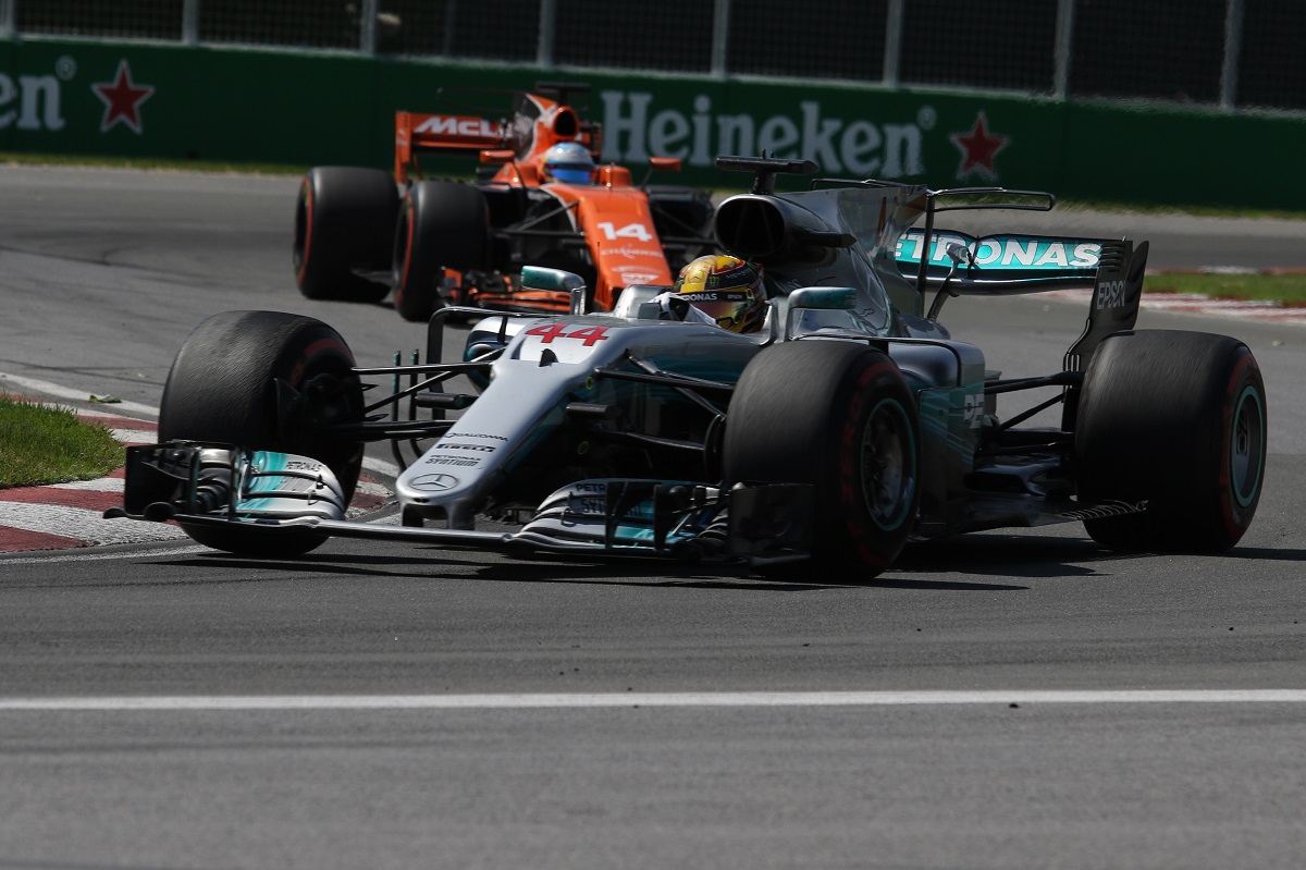 Hamilton kizártnak tartja, hogy újra Alonso legyen a csapattársa