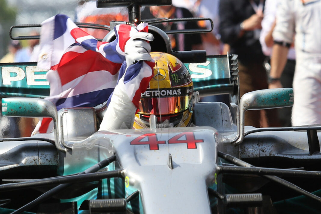 Lewis Hamilton, 2017, F1, legjobb, csapatvezetők, csapatfőnök