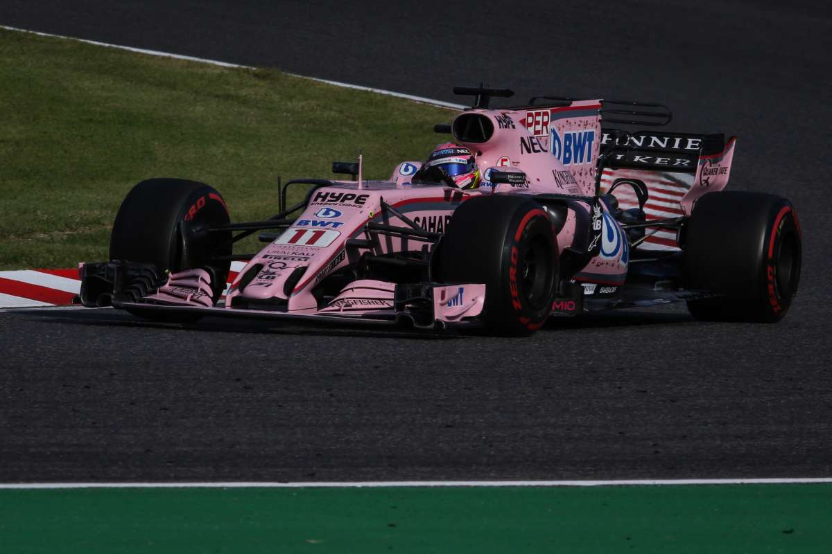 Csak jövőre fogjuk megtudni a Force India új nevét