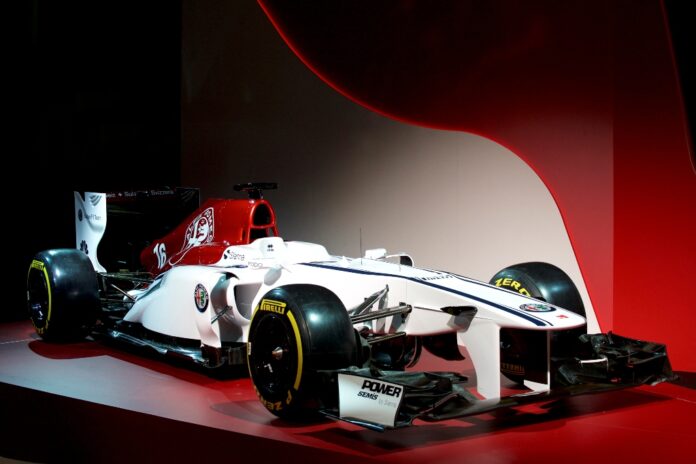 Alfa Romeo Sauber