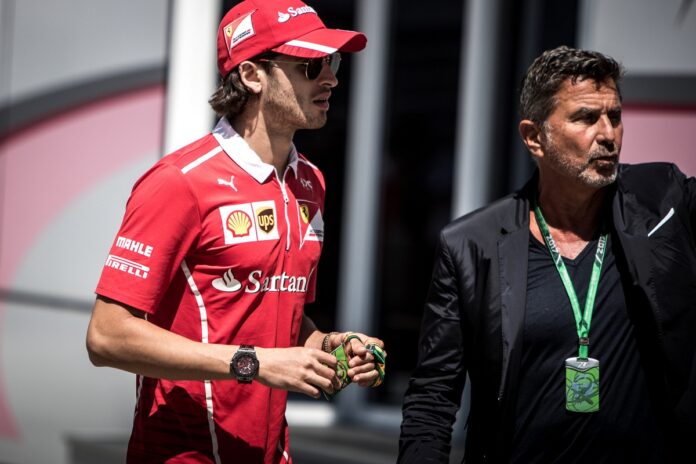 Antonio Giovinazzi