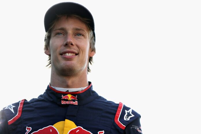 Brendon Hartley