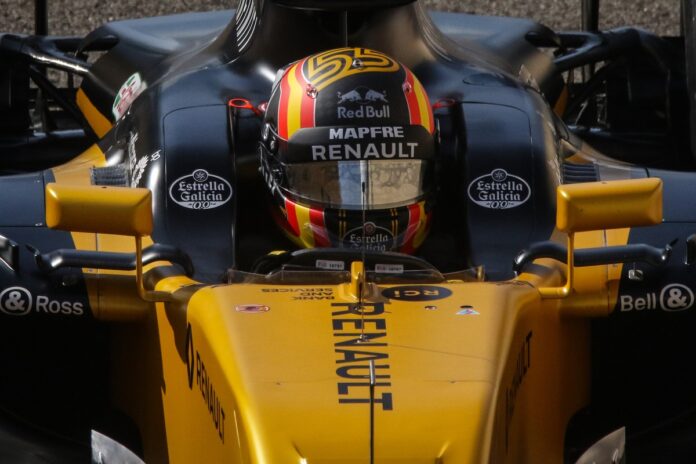 Carlos Sainz