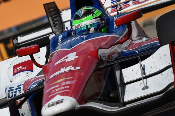 Conor Daly, valóságshow