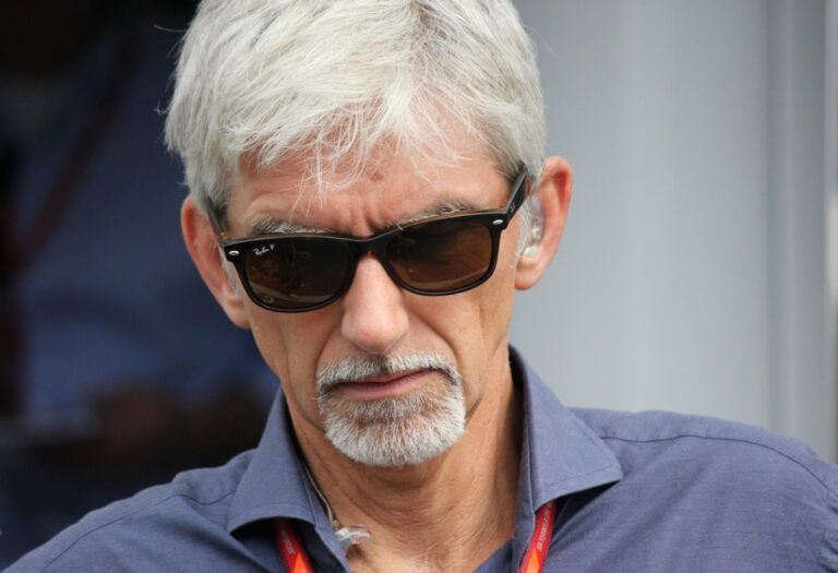 Damon Hill fricskája a Forma-1-nek