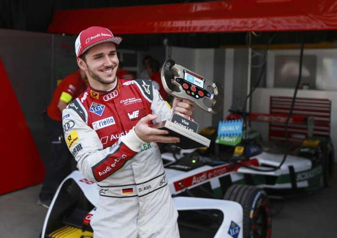 Daniel Abt