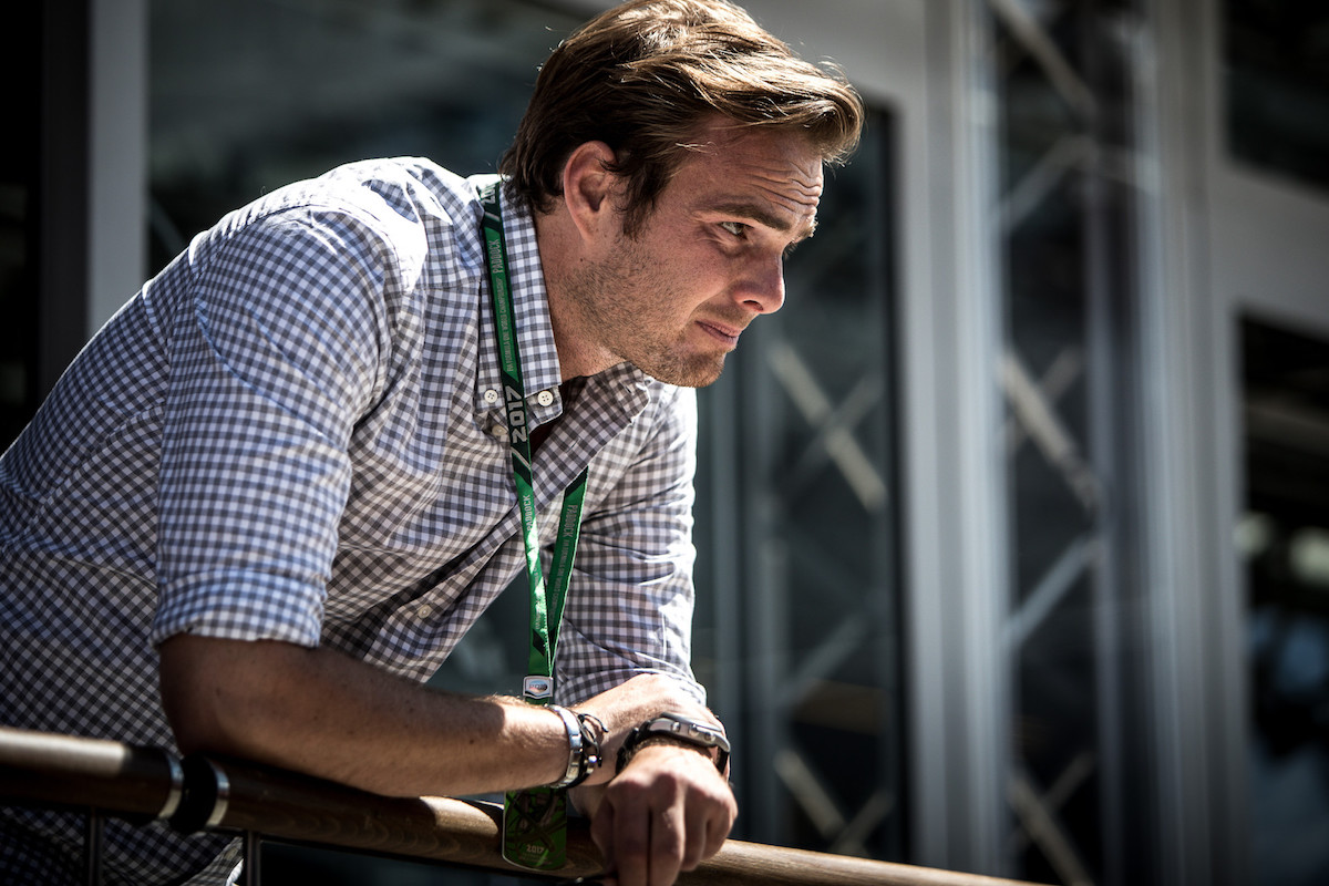 Van der Garde szerint az F1 fanok így köszöntsék az újévet!
