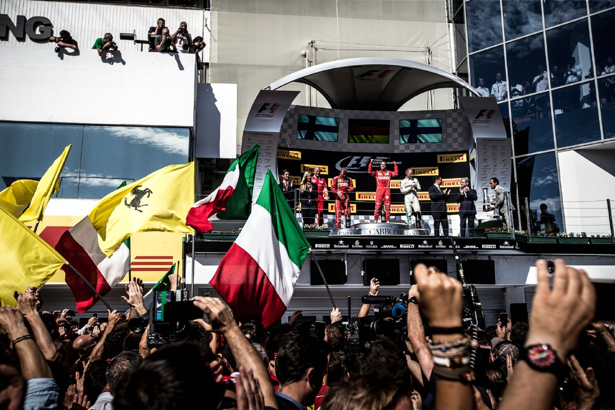 Te mennyire vagy gyors, ha Magyar Nagydíjról van szó?