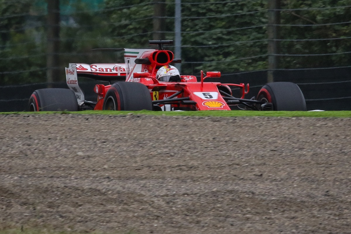 A Liberty nem akarja, hogy a Ferrari kiszálljon