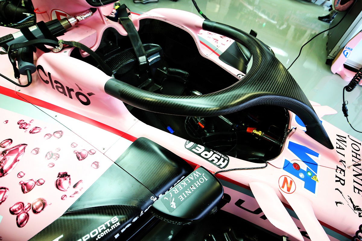 Perez szerint okos és bátor döntés a Halo bevezetése