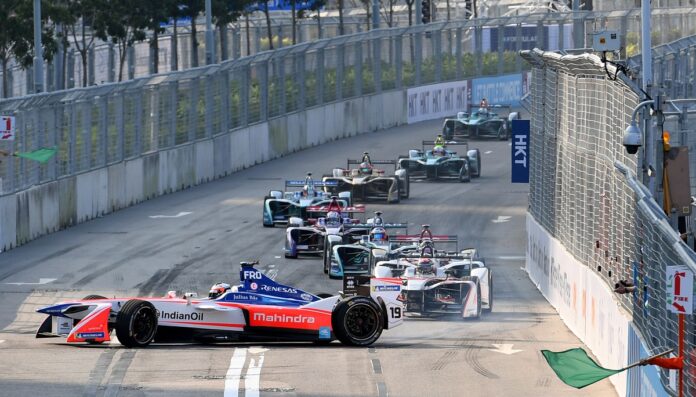 Formula E