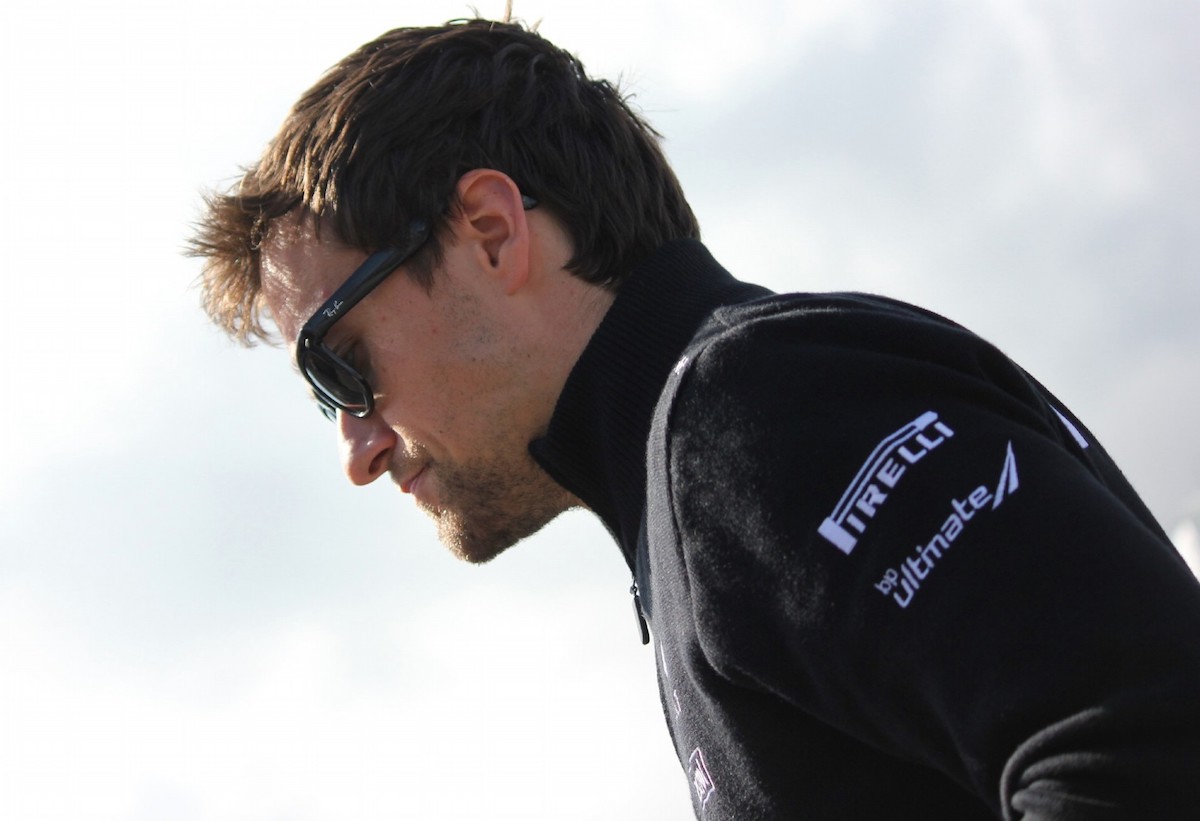 A Renault megajéndékozta Palmert: nem felejtik a britet