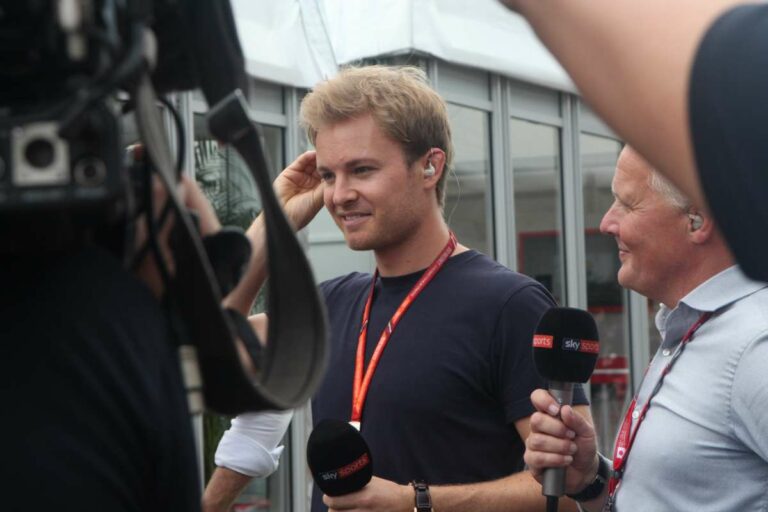 Rosberg nyitott egy Formula E-s szerepre