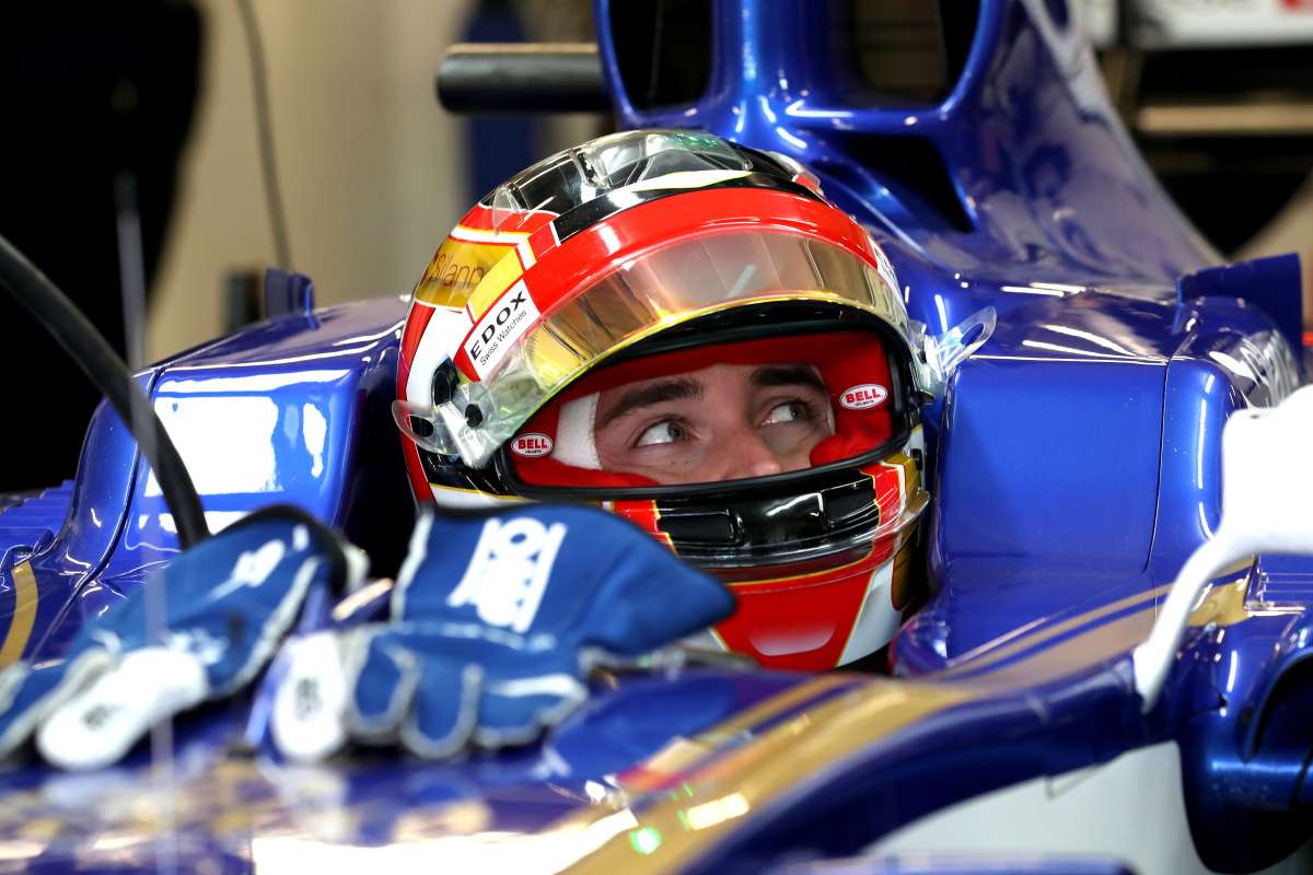 Autosport Awards: Charles Leclerc az év újonca