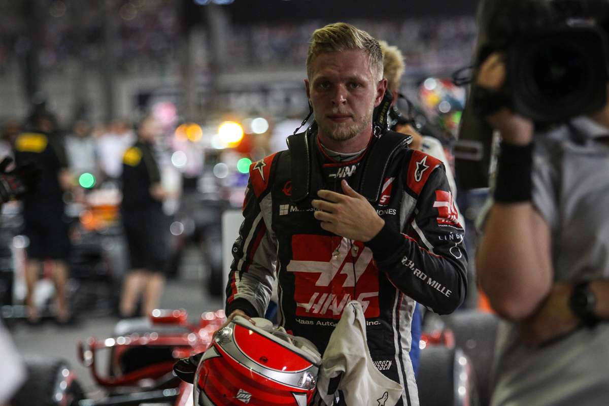 Végül mégsem lesz ott Magnussen Daytonában