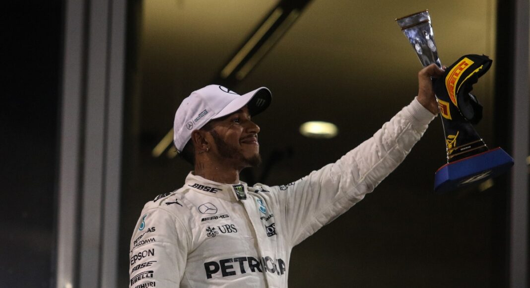 Lewis Hamilton