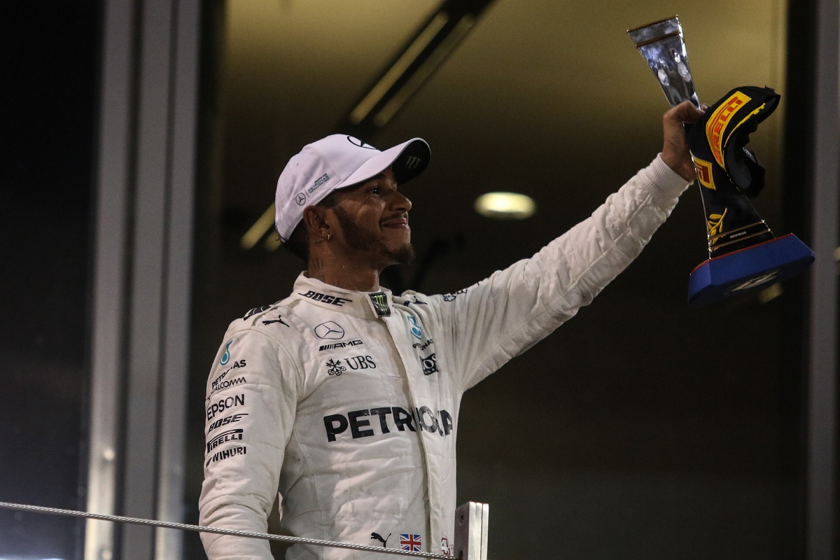 Hamilton Fangio rekordját azért még beérné