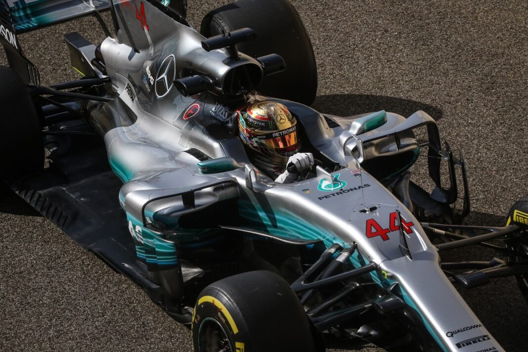 Lewis Hamilton, Paul Ricard