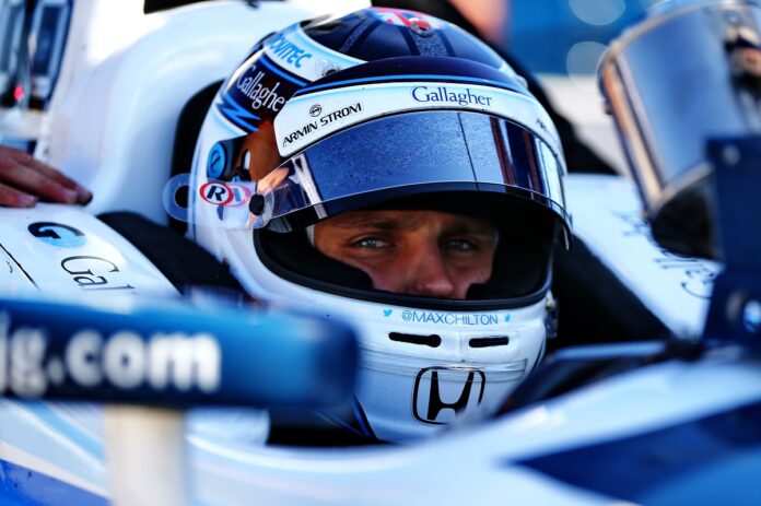 Max Chilton