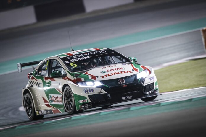 Michelisz