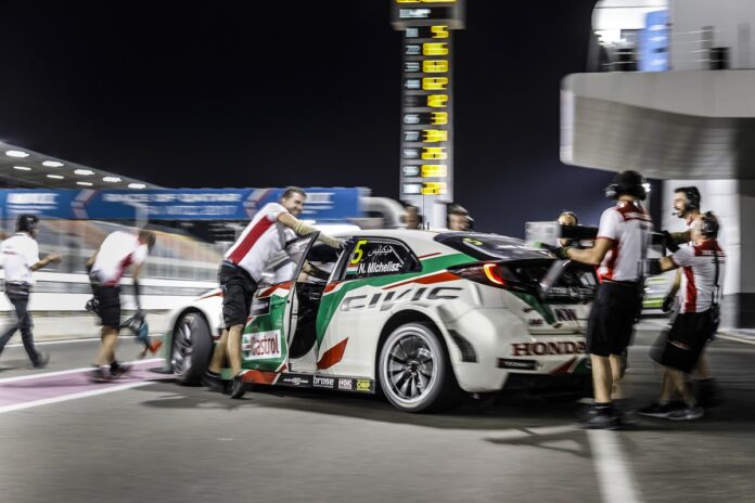 Michelisz Norbi