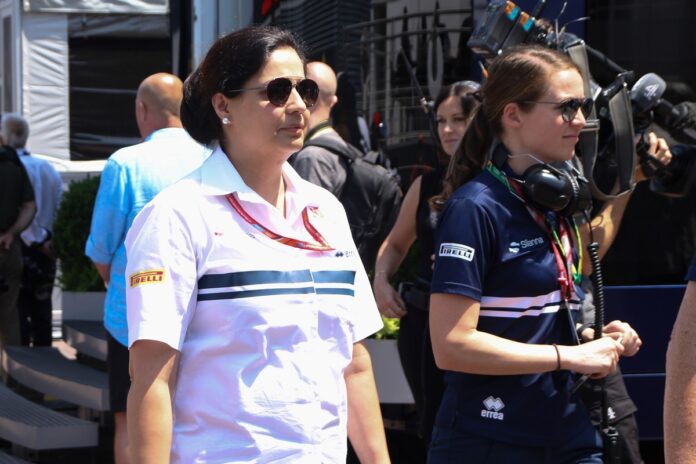 Monisha Kaltenborn