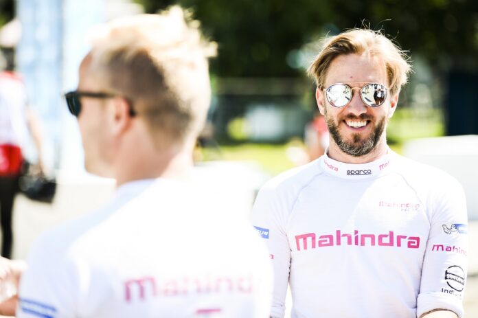 Nick Heidfeld
