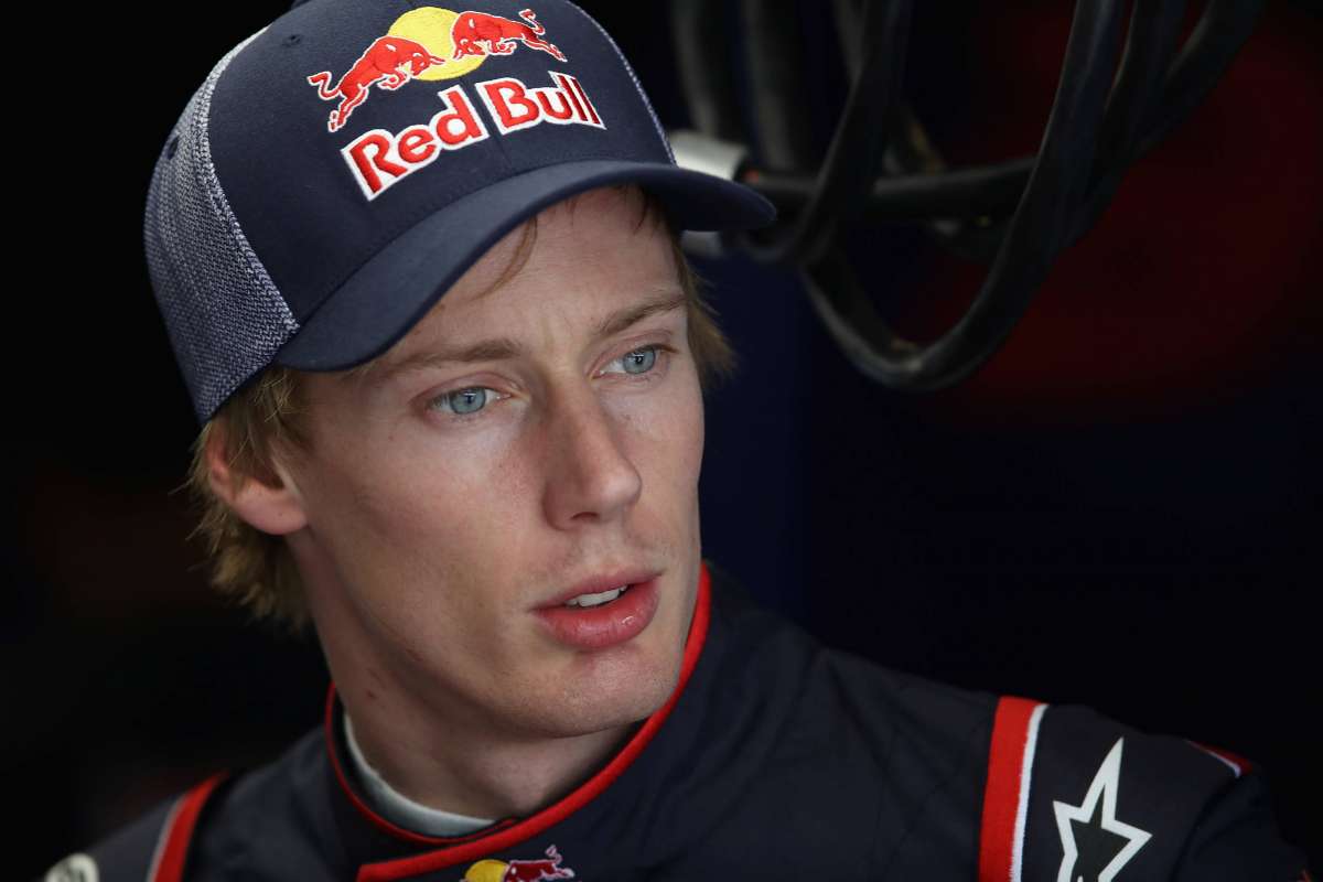 Egy ezer kilométeres verseny Hartley nagy célja