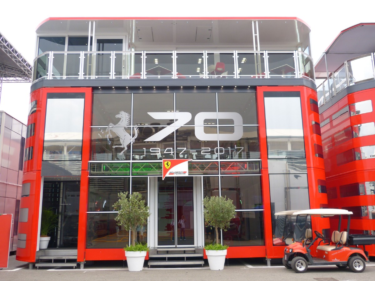A Racingline.hu képgalériája az Olasz Nagydíjról