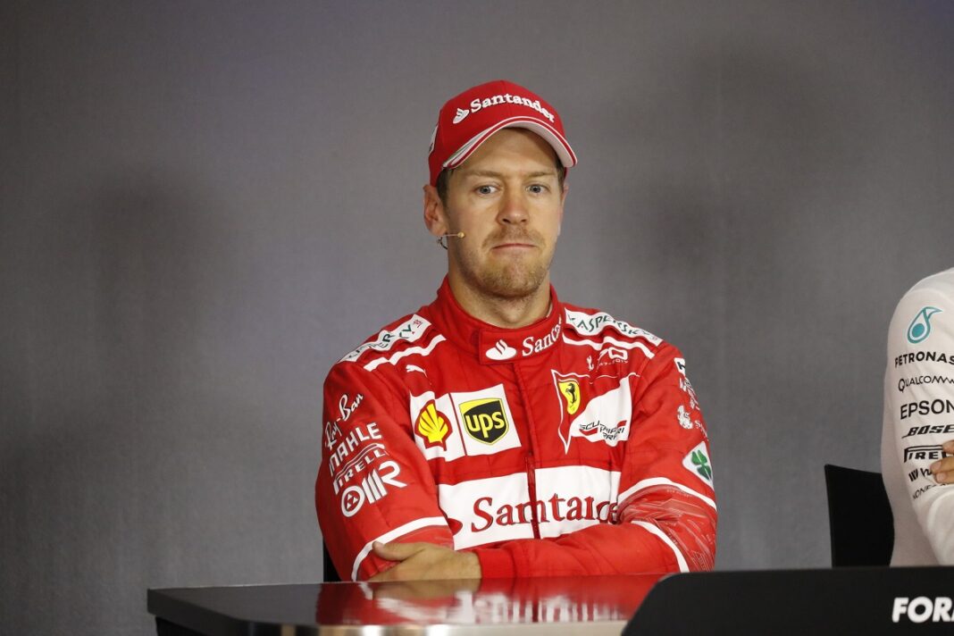 Sebastian Vettel, formula e