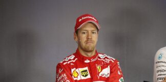 Sebastian Vettel, formula e
