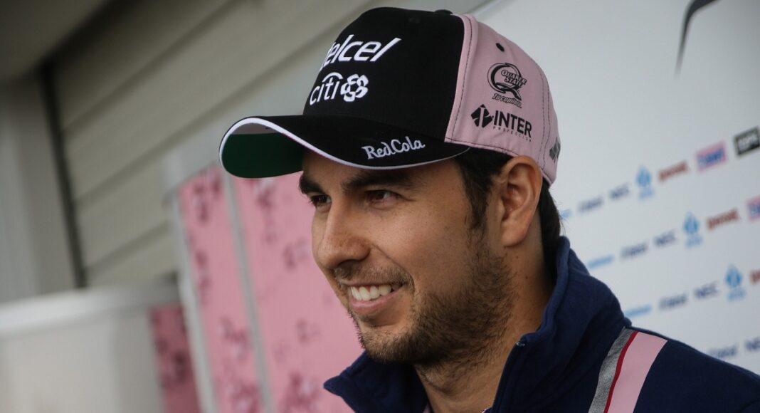 Sergio Perez