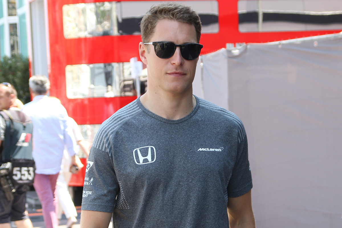 Prost szerint Vandoorne talán jobb is, mint Alonso