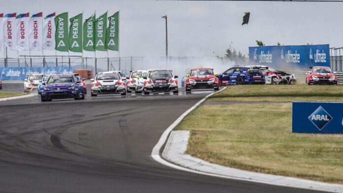 TCR, WTCR